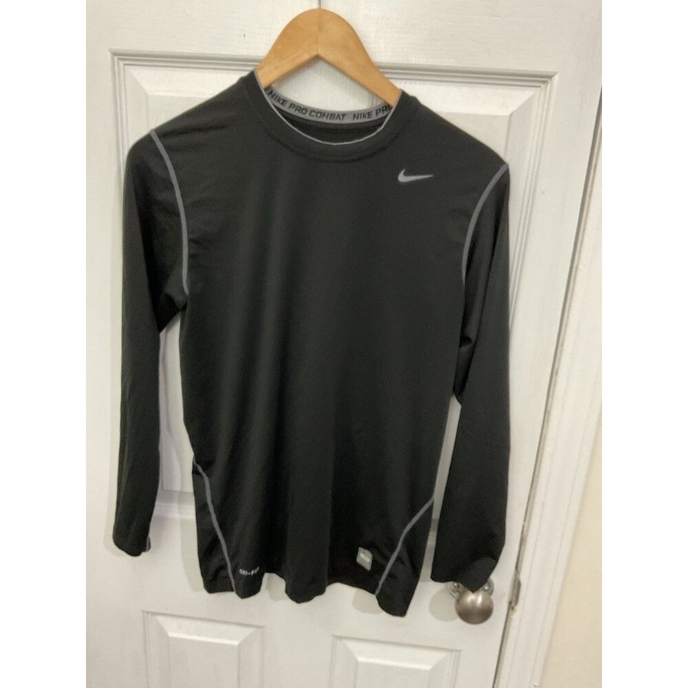 Nike Pro Combat Dri-Fit Compression Shirt